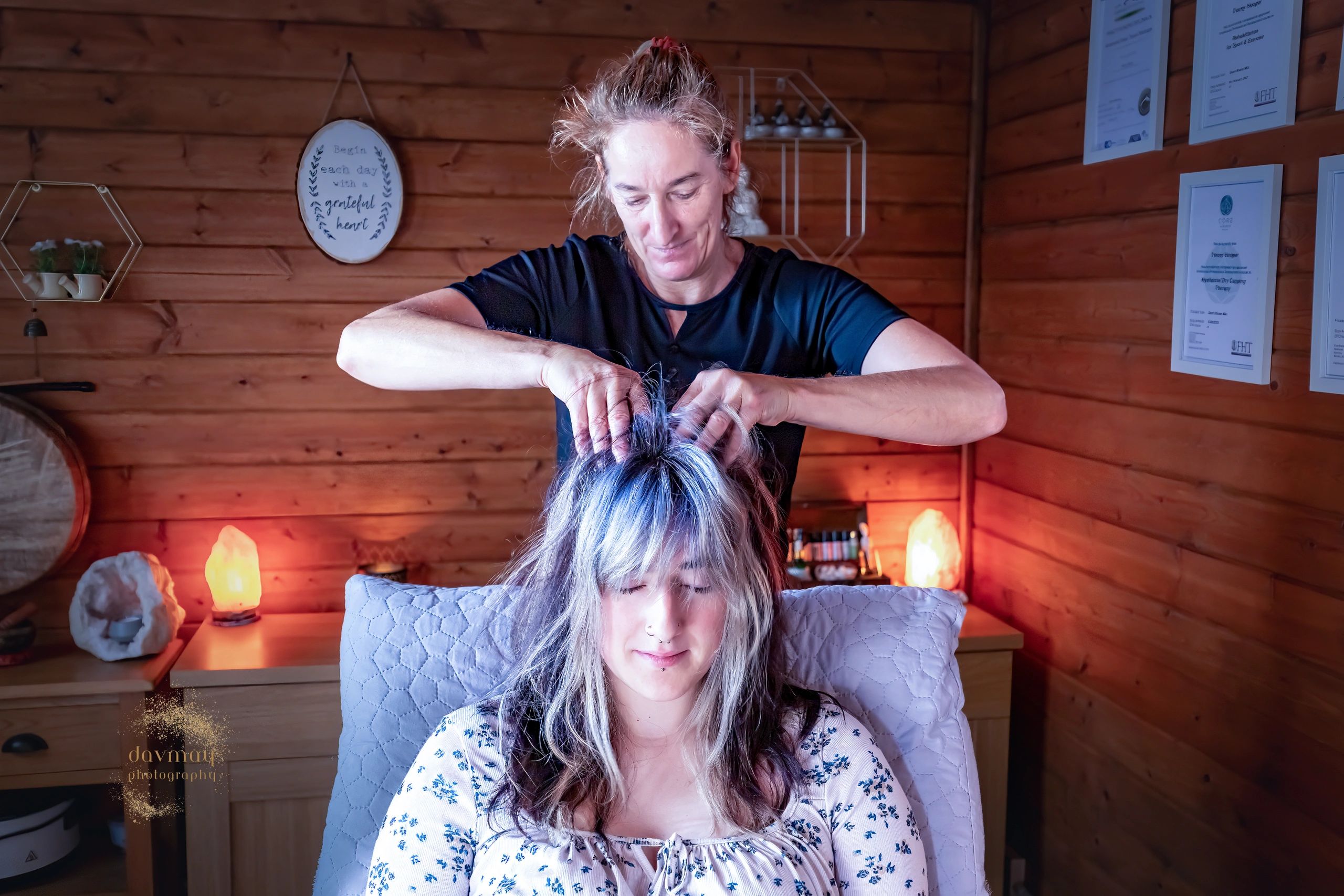 Workshops Hands On Massage Therapy